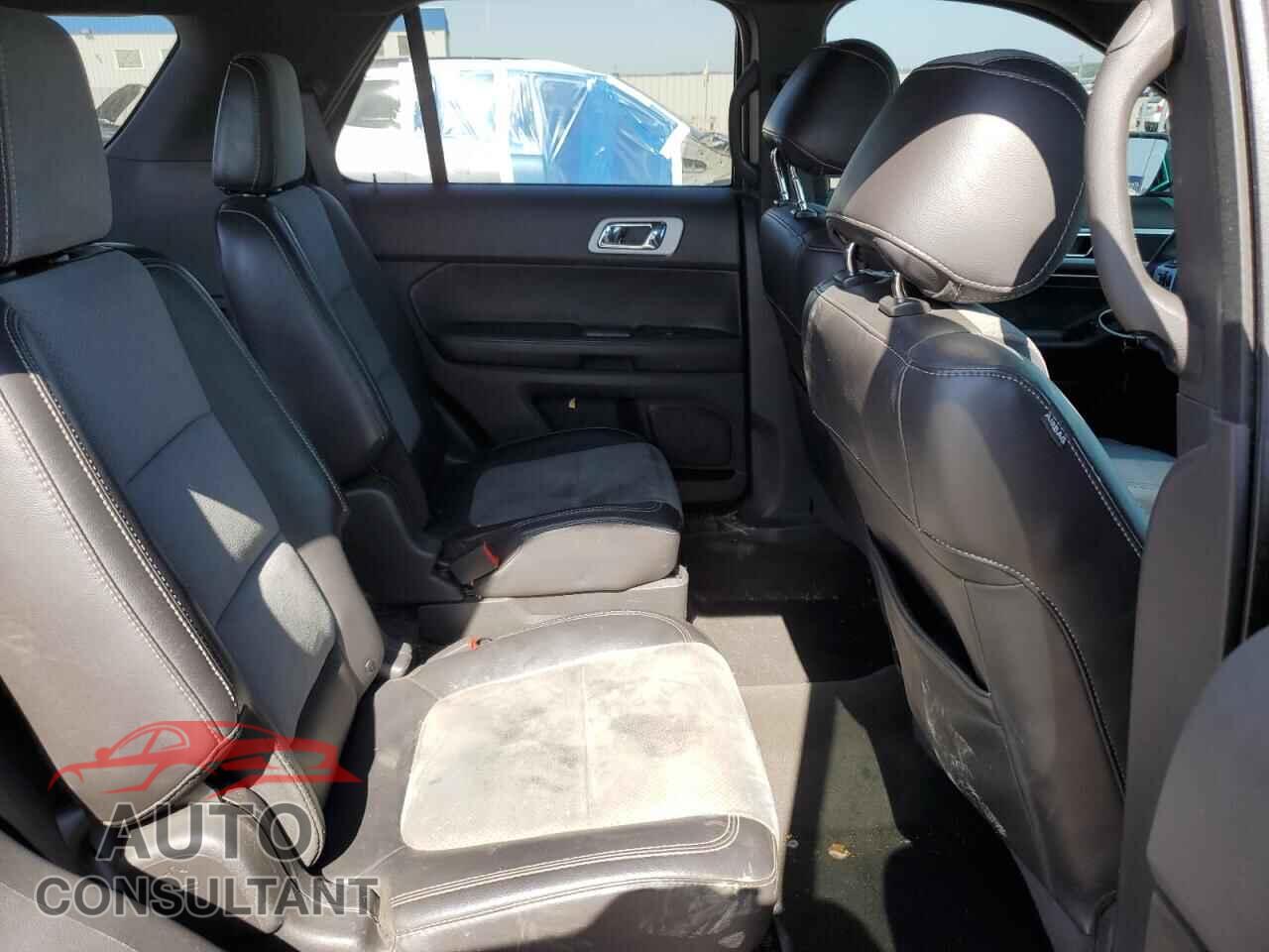 FORD EXPLORER 2015 - 1FM5K8D85FGA86299