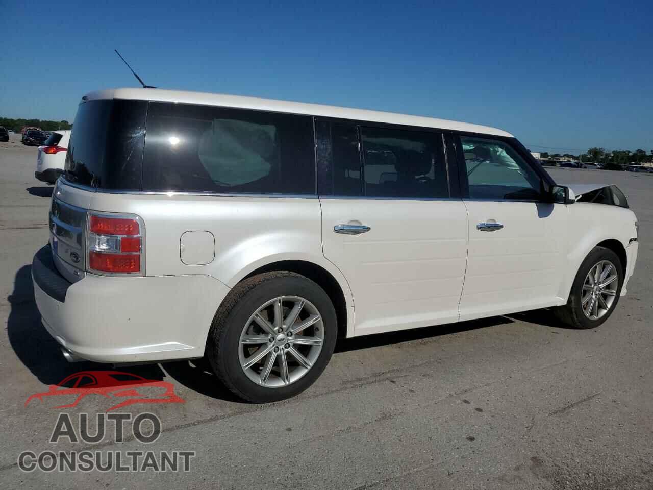 FORD FLEX 2017 - 2FMHK6D83HBA06686