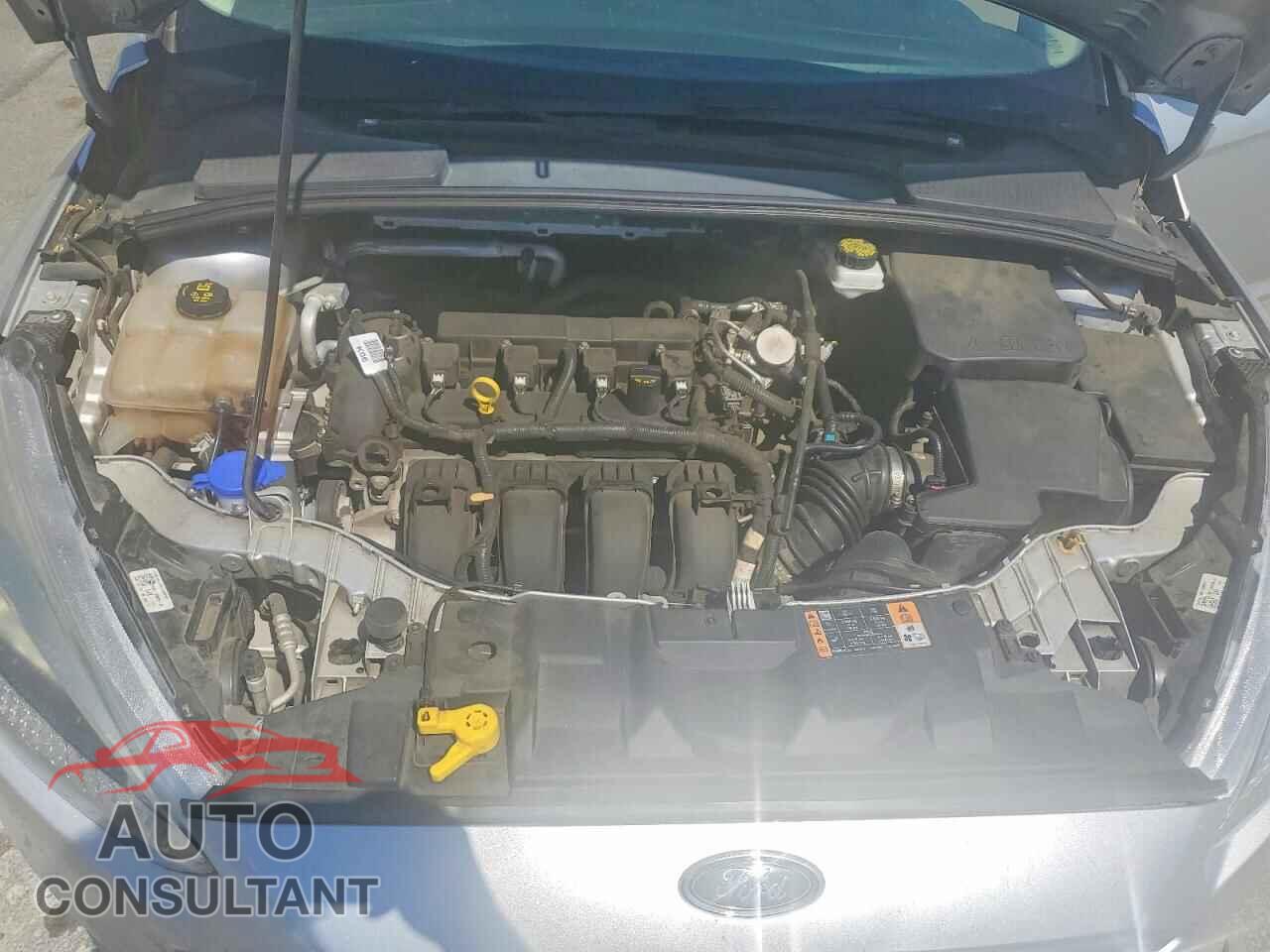 FORD FOCUS 2018 - 1FADP3K26JL304520
