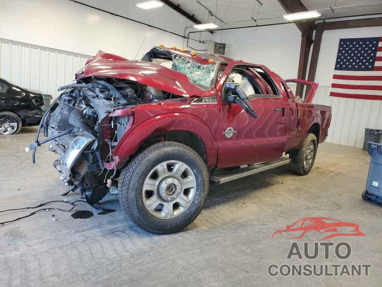FORD F350 2016 - 1FT8W3BT0GED43995