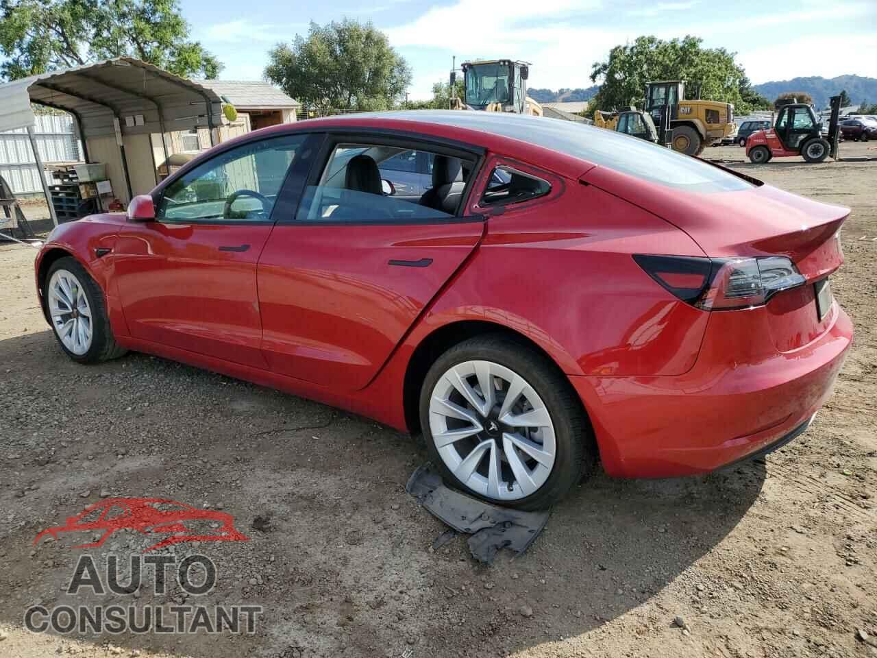 TESLA MODEL 3 2023 - 5YJ3E1EA1PF454033