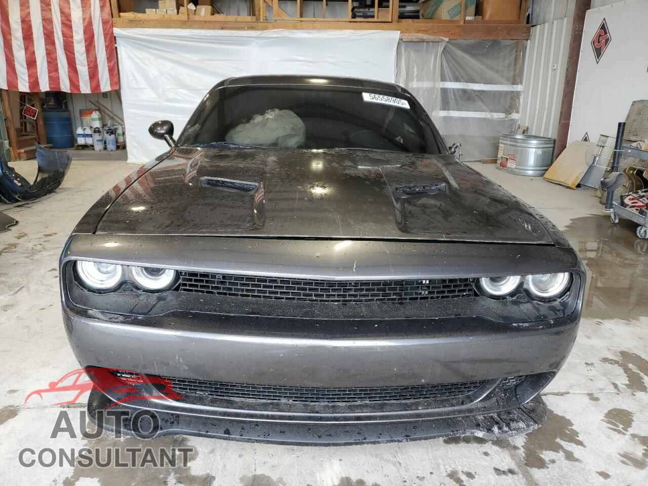 DODGE CHALLENGER 2016 - 2C3CDZAG3GH309151