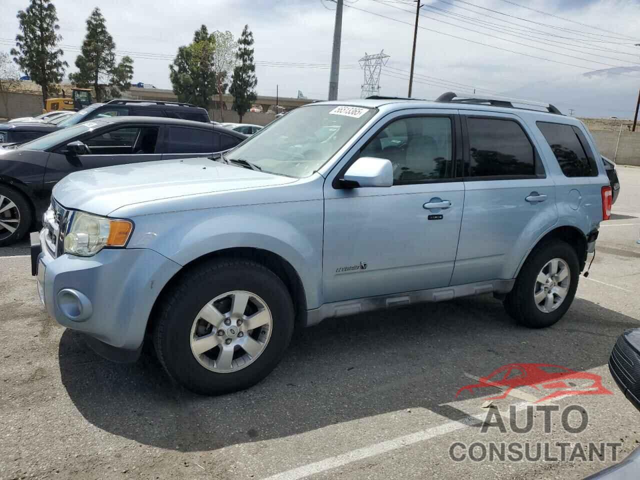 FORD ESCAPE 2009 - 1FMCU493X9KC13542