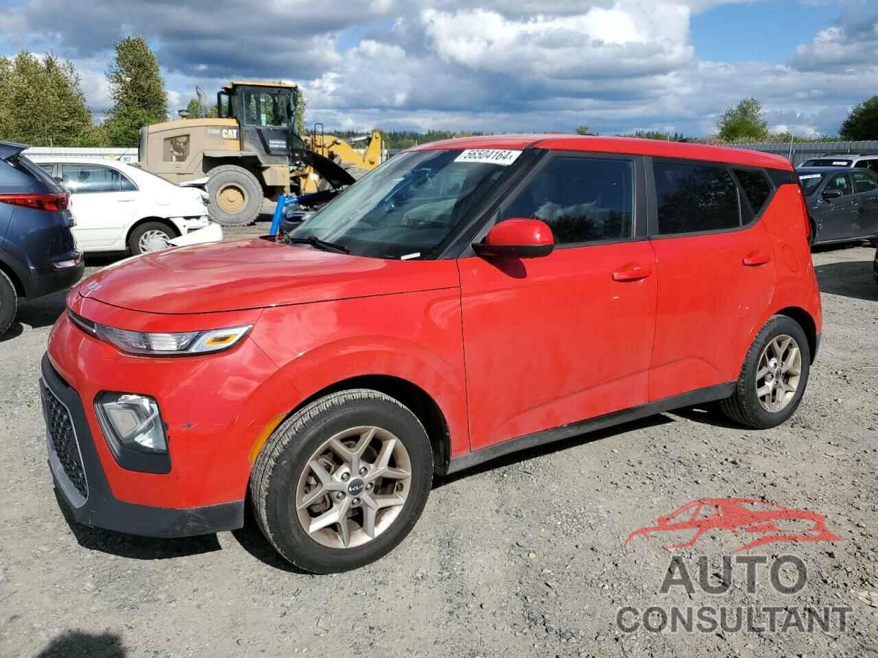 KIA SOUL 2022 - KNDJ23AU4N7151262