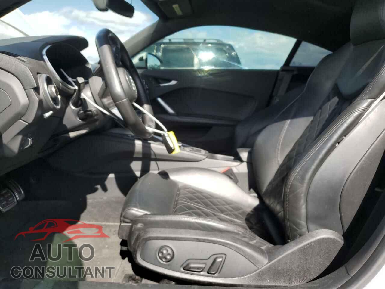 AUDI TT 2016 - TRUC5AFV5G1024294