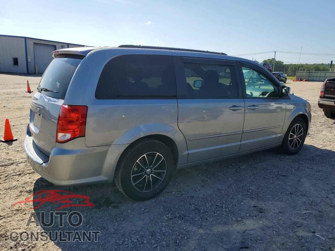 DODGE CARAVAN 2017 - 2C4RDGEG9HR674515