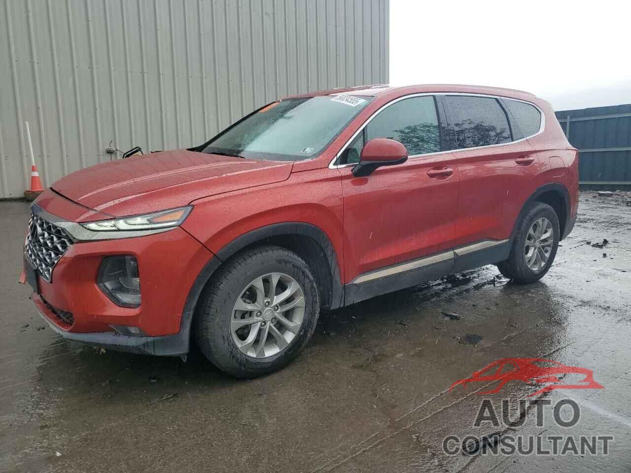 HYUNDAI SANTA FE 2019 - 5NMS3CAD6KH093466