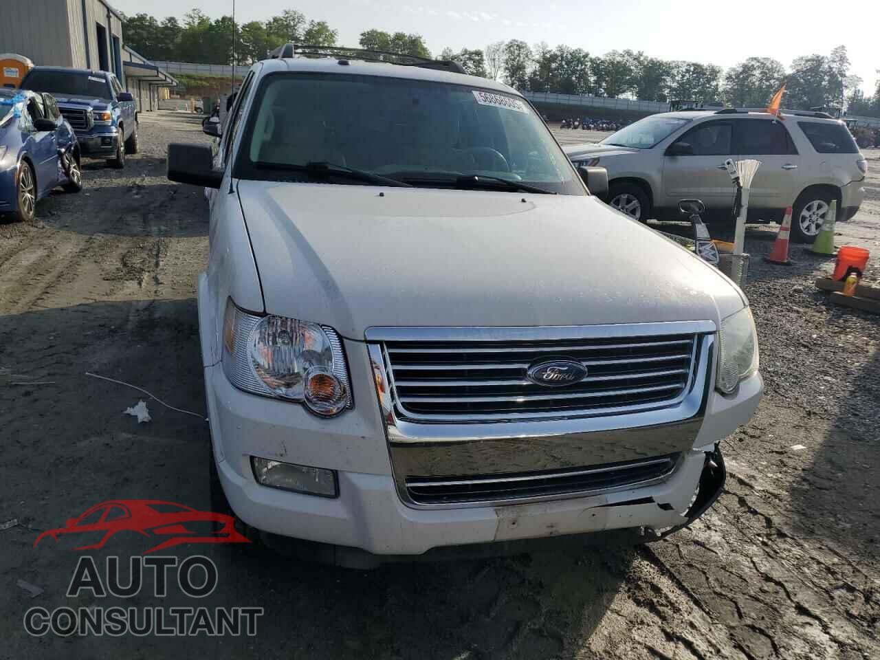 FORD EXPLORER 2010 - 1FMEU6DE9AUB02177