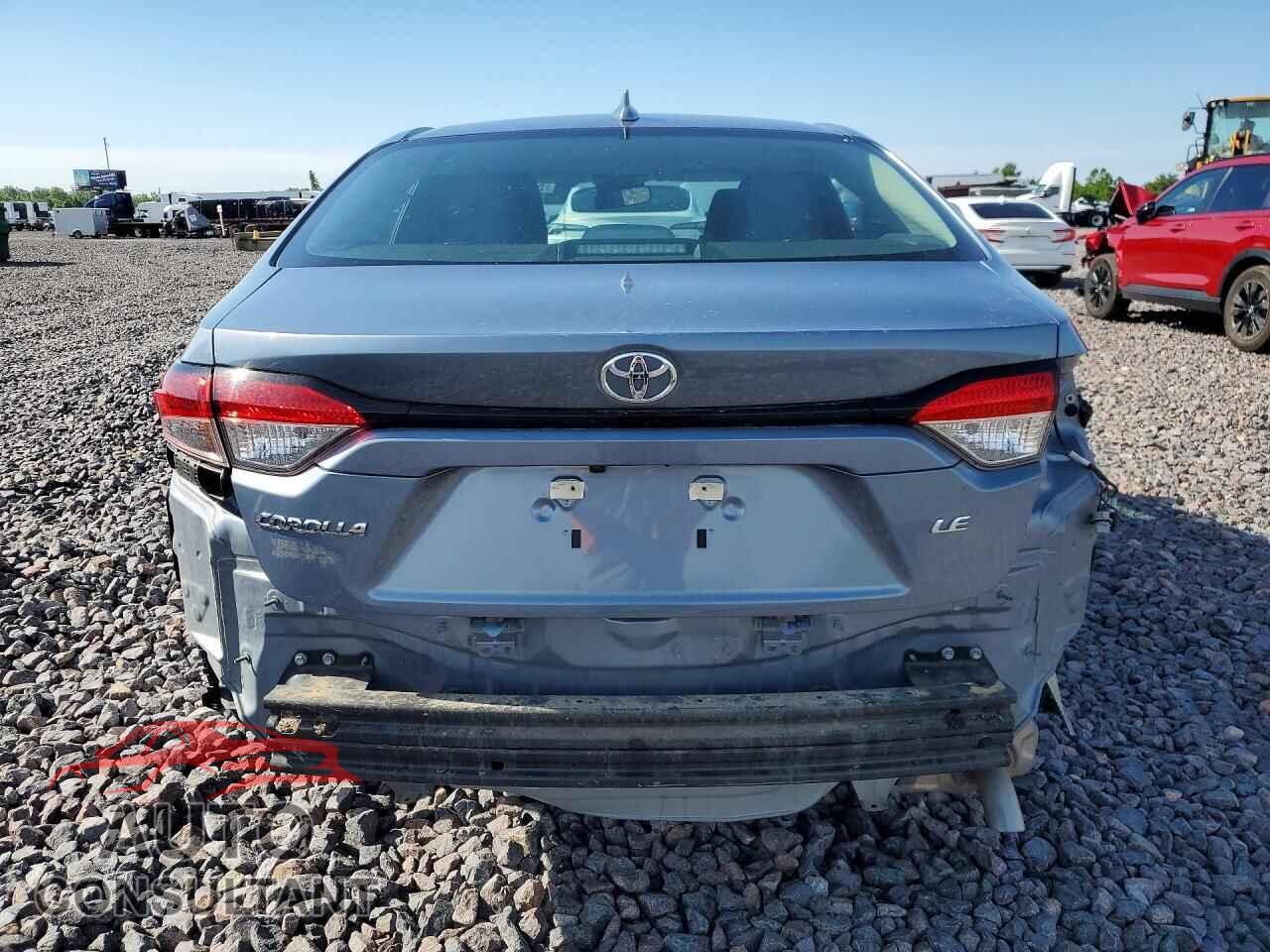 TOYOTA COROLLA 2023 - 5YFB4MDE6PP066403