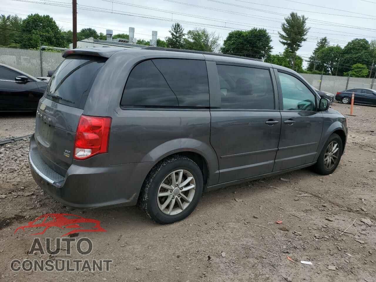 DODGE CARAVAN 2016 - 2C4RDGCG4GR339258