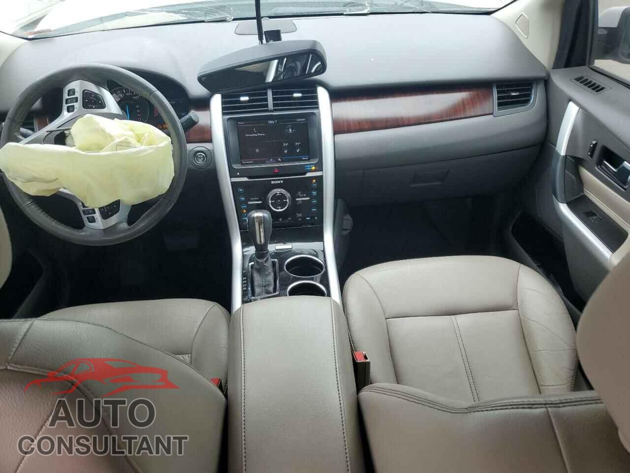 FORD EDGE 2013 - 2FMDK4KC8DBB37374
