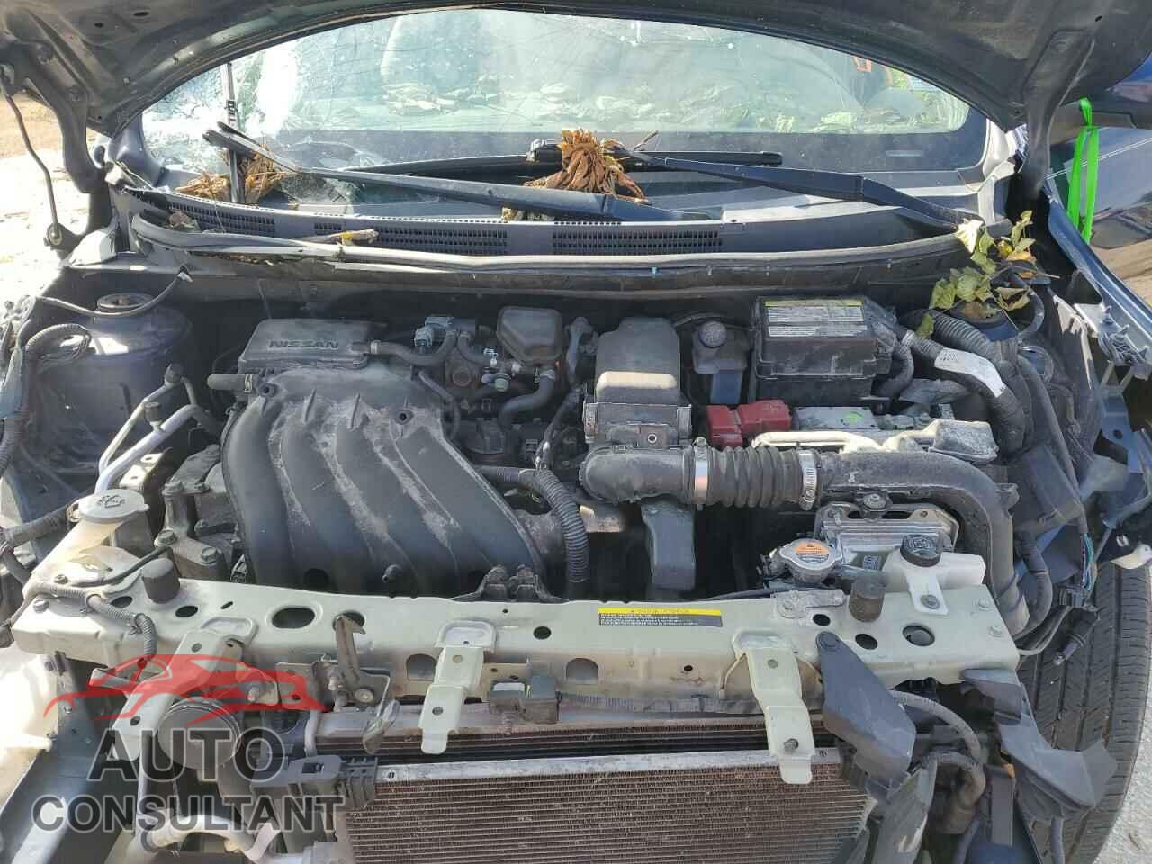 NISSAN VERSA 2013 - 3N1CN7AP7DL852182