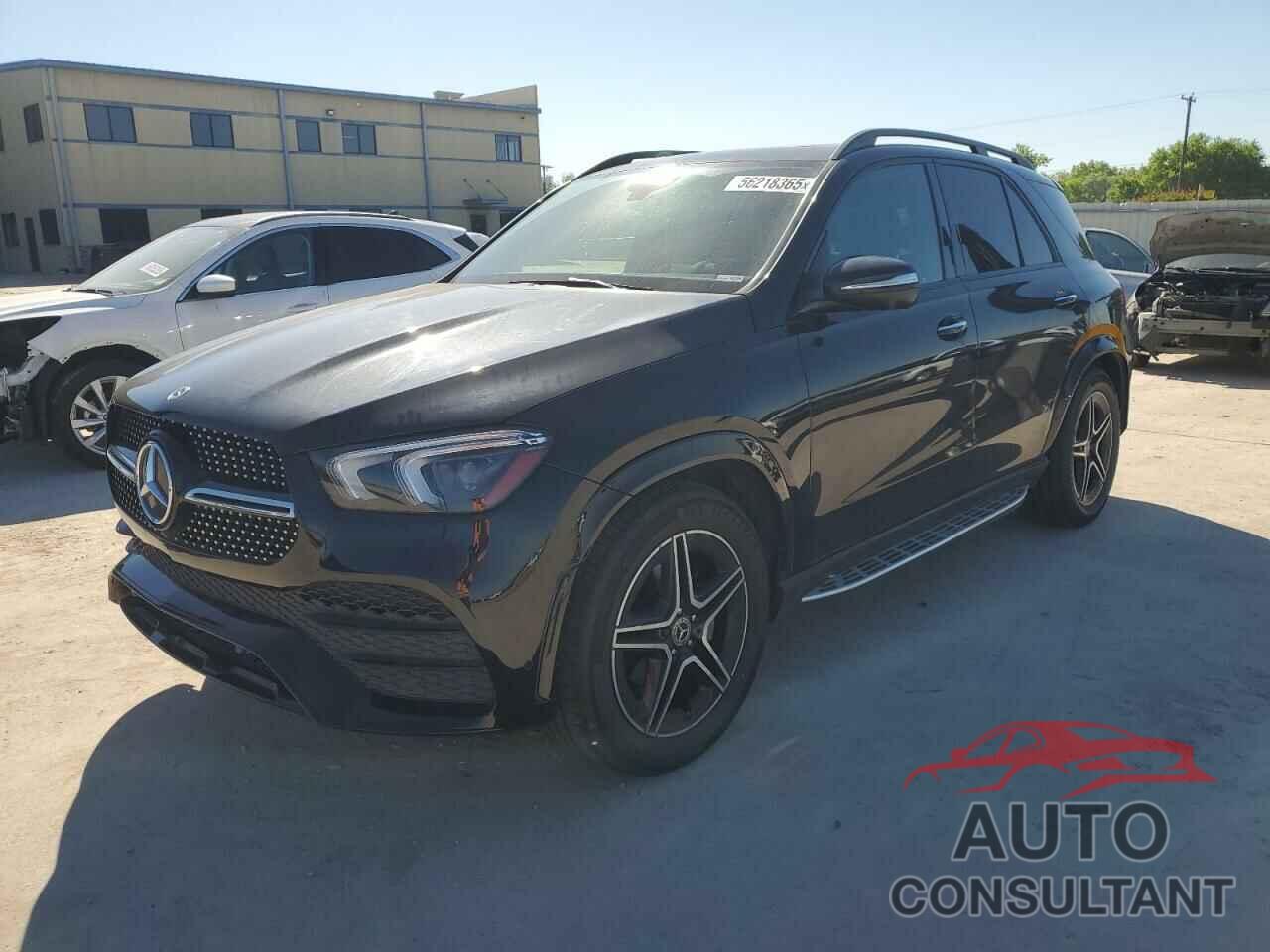 MERCEDES-BENZ GLE-CLASS 2022 - 4JGFB4KB1NA798757