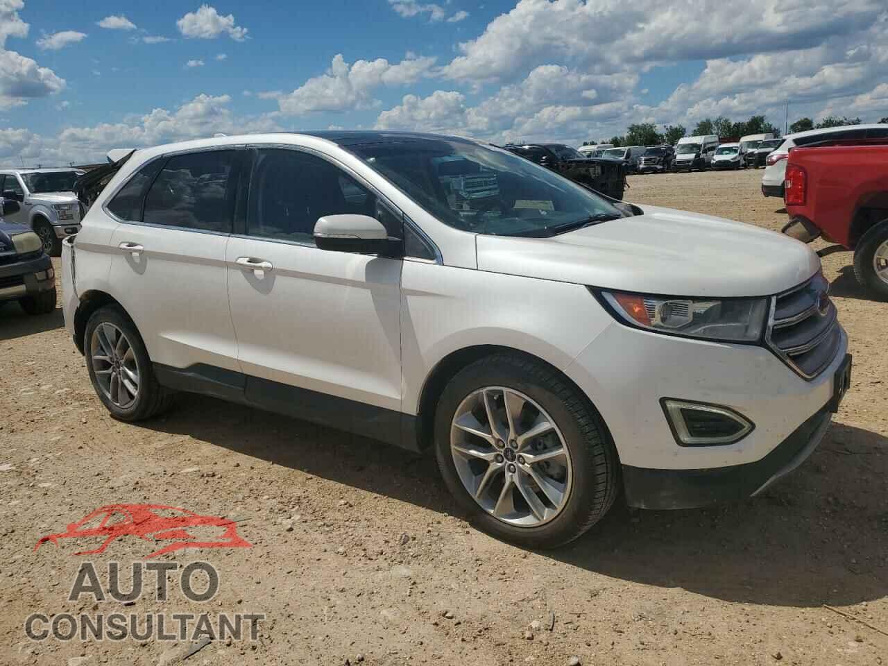 FORD EDGE 2018 - 2FMPK4K82JBC28189