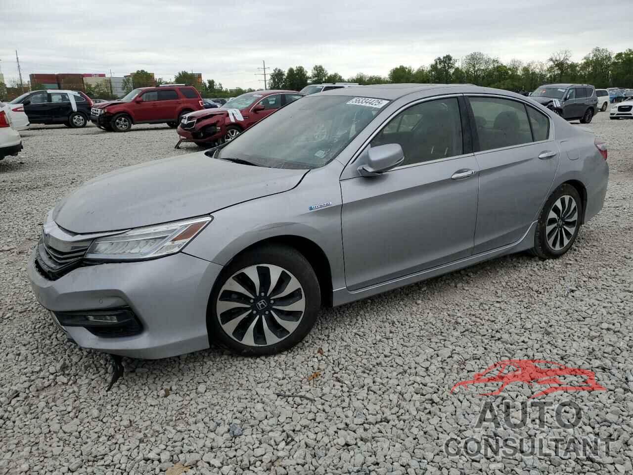 HONDA ACCORD 2017 - JHMCR6F73HC017636