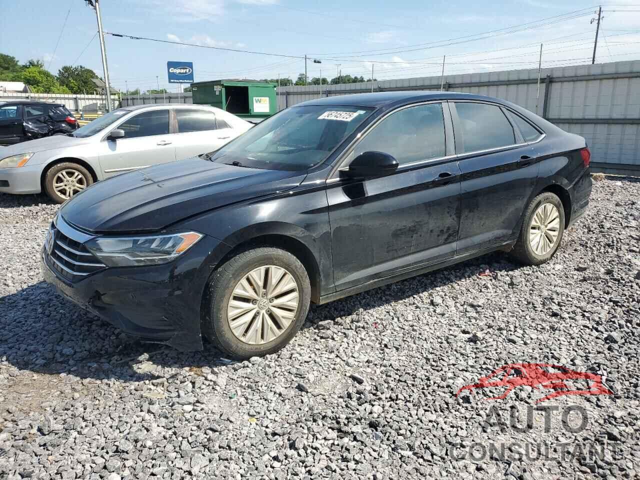 VOLKSWAGEN JETTA 2019 - 3VWC57BU6KM253229