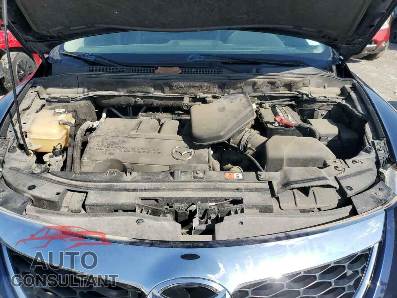 MAZDA CX-9 2011 - JM3TB2CA8B0331037