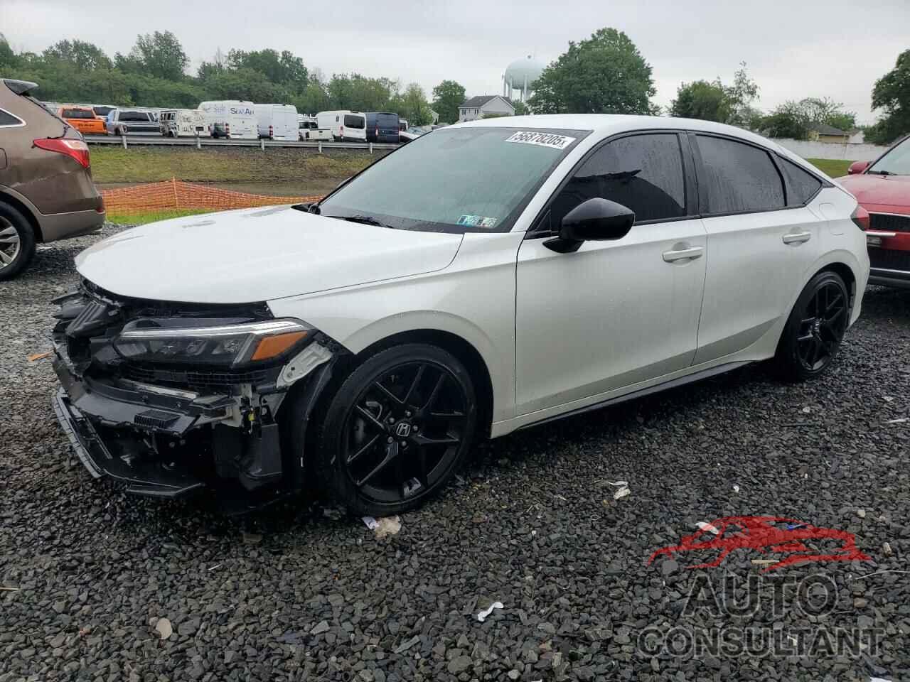 HONDA CIVIC 2023 - 19XFL2H88PE023552