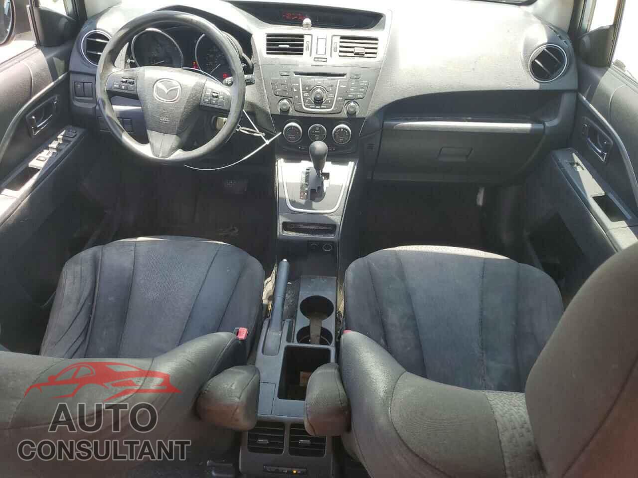 MAZDA 5 2012 - JM1CW2BL1C0140206