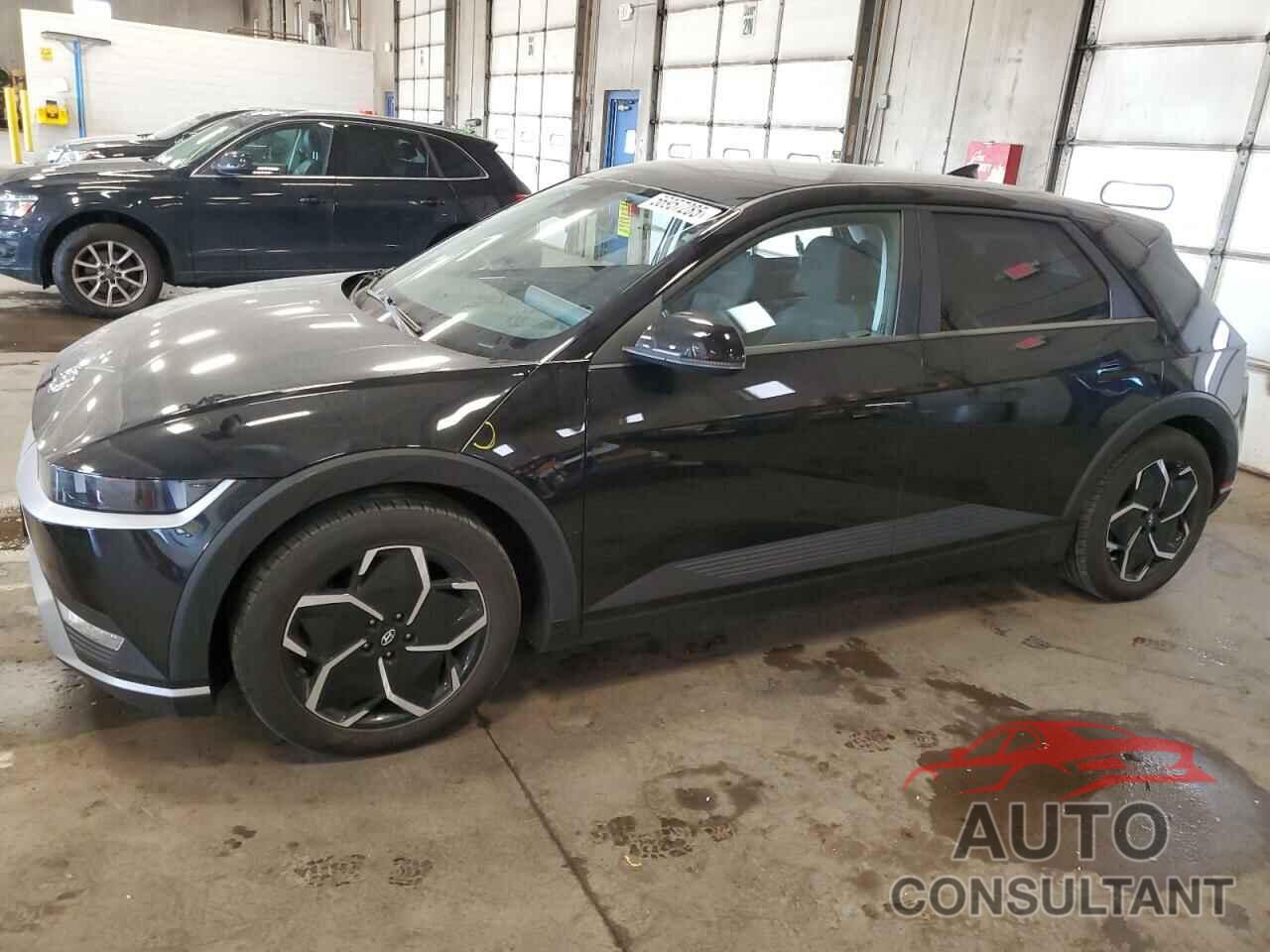 HYUNDAI IONIQ 2022 - KM8KMDAF2NU053186