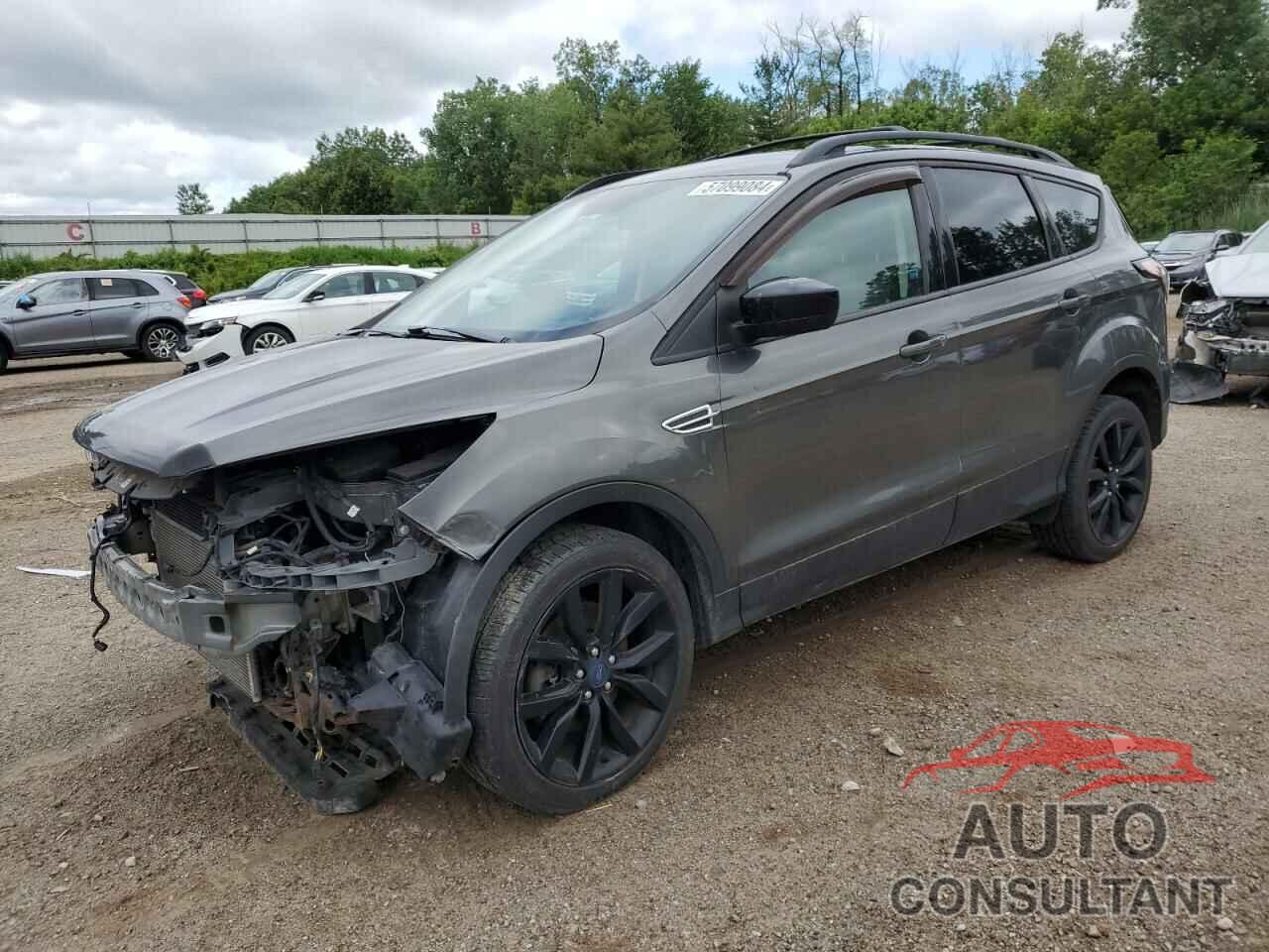 FORD ESCAPE 2017 - 1FMCU9G94HUA06829