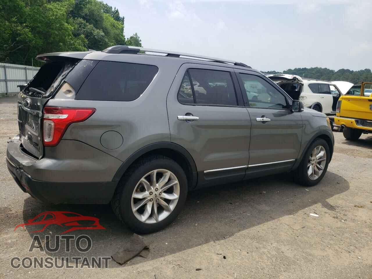 FORD EXPLORER 2013 - 1FM5K8F89DGB93172