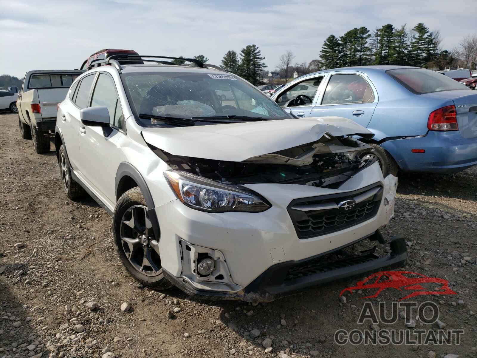 SUBARU CROSSTREK 2018 - JF2GTADCXJ8273483