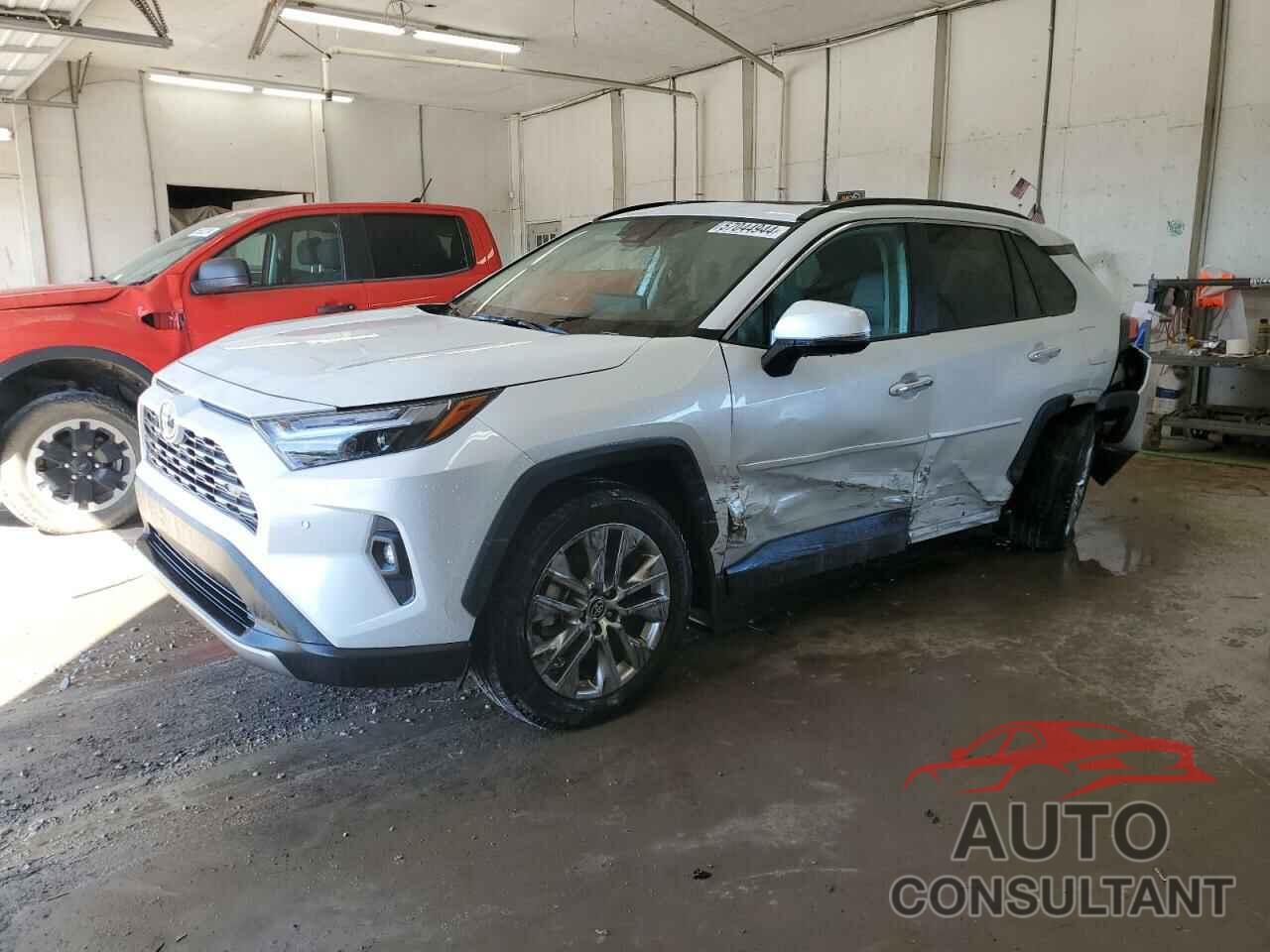 TOYOTA RAV4 2023 - 2T3N1RFV0PW407980