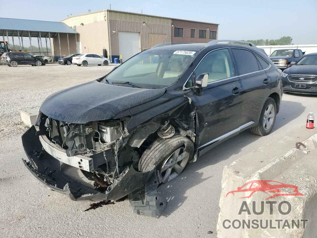 LEXUS RX350 2015 - 2T2BK1BA4FC270115