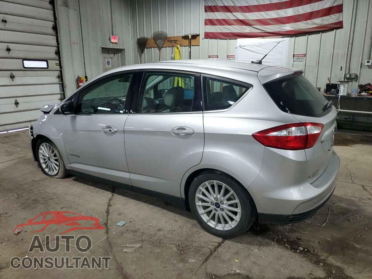 FORD CMAX 2016 - 1FADP5BU9GL120436