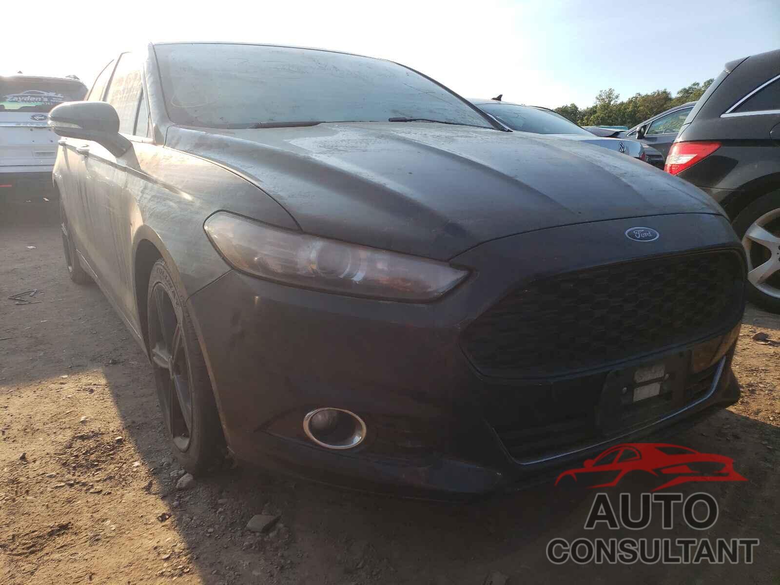 FORD FUSION 2016 - 3FA6P0T91GR293598