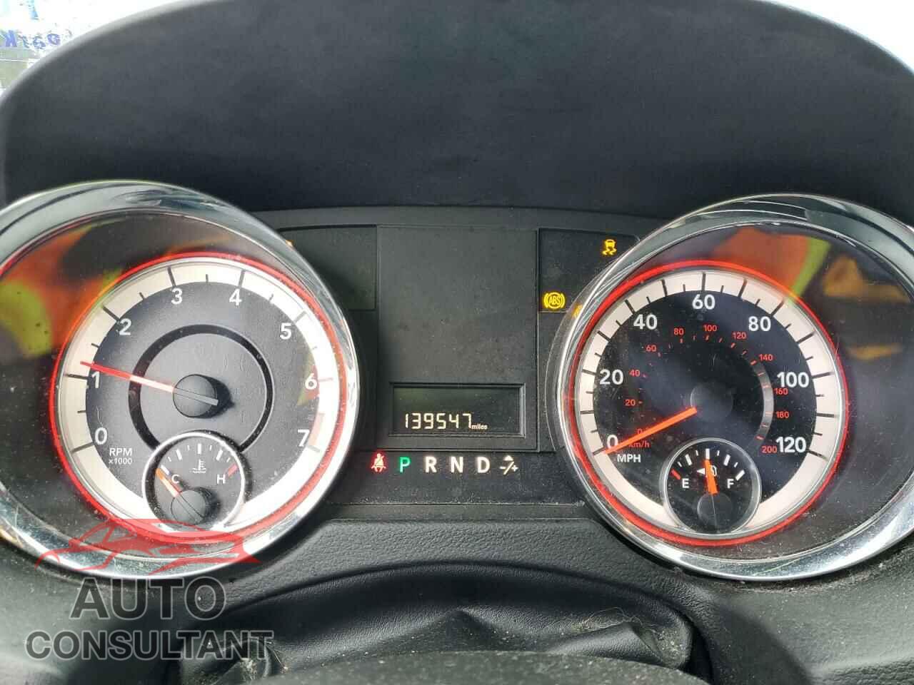 DODGE CARAVAN 2017 - 2C4RDGCG2HR801320