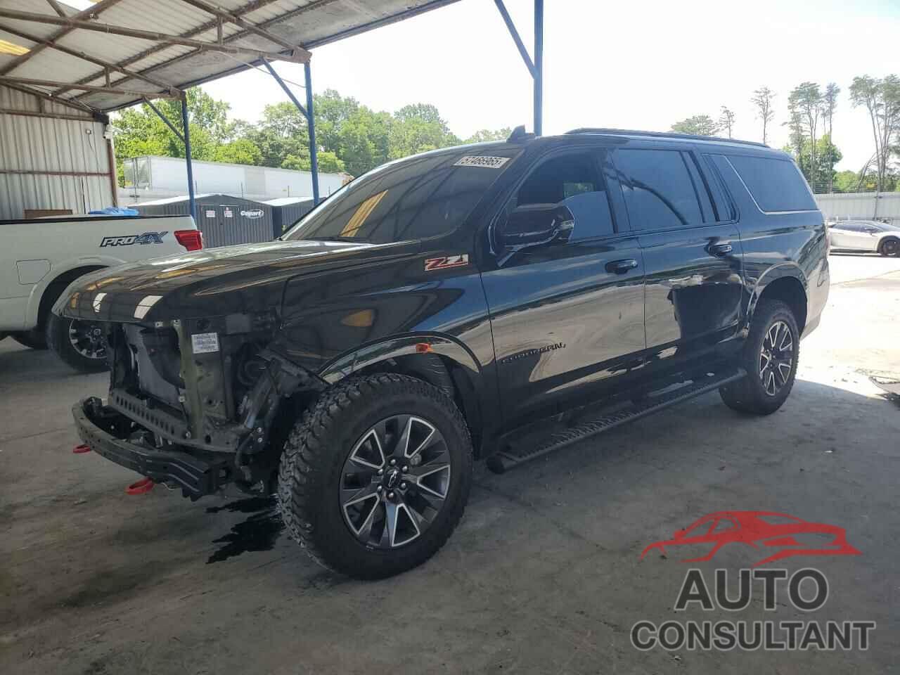 CHEVROLET SUBURBAN 2022 - 1GNSKDKDXNR356931