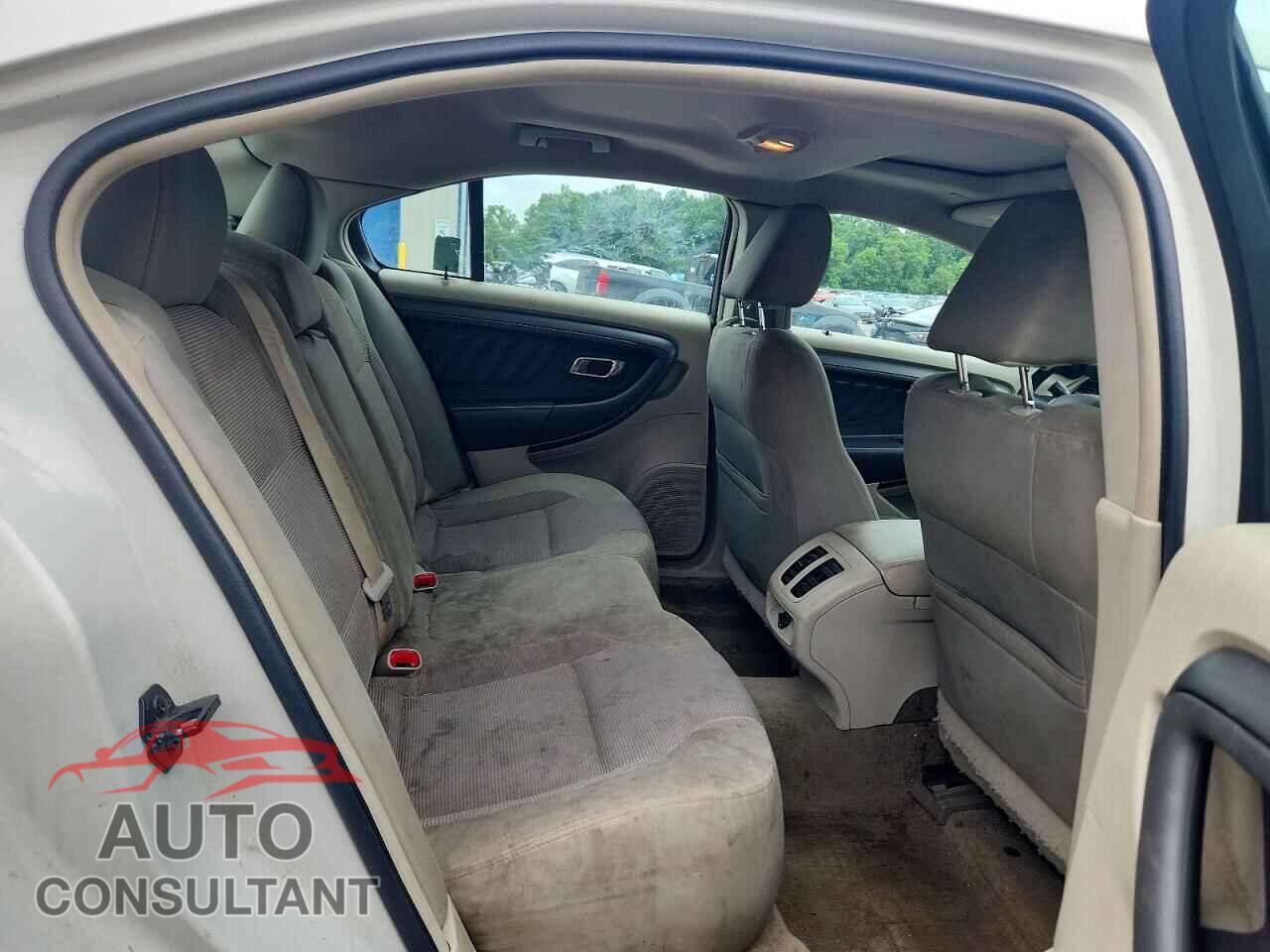 FORD TAURUS 2012 - 1FAHP2EW5CG110616