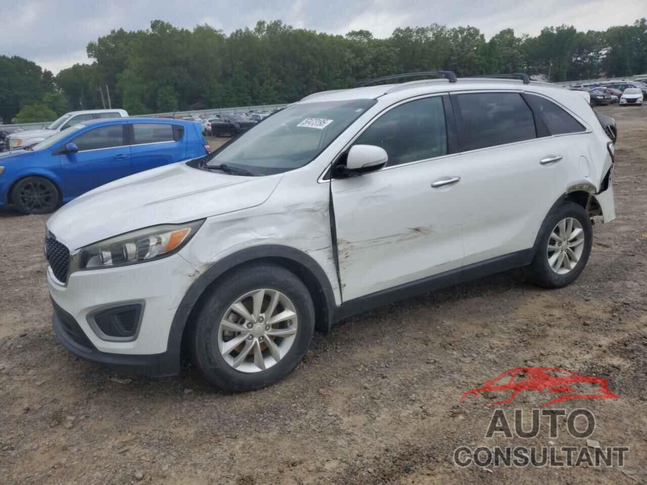 KIA SORENTO 2016 - 5XYPG4A3XGG092118