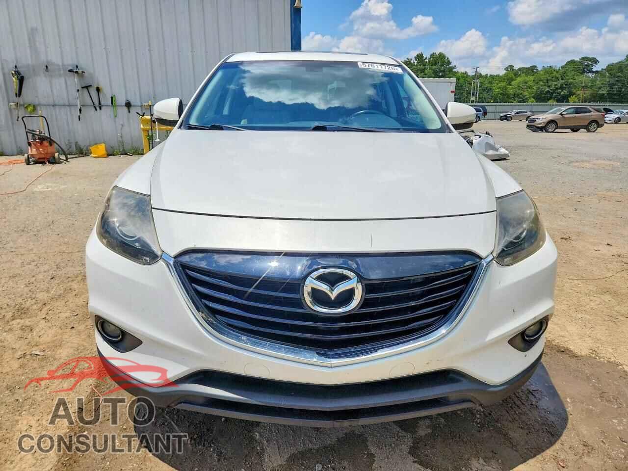 MAZDA CX-9 2013 - JM3TB2DA3D0420595