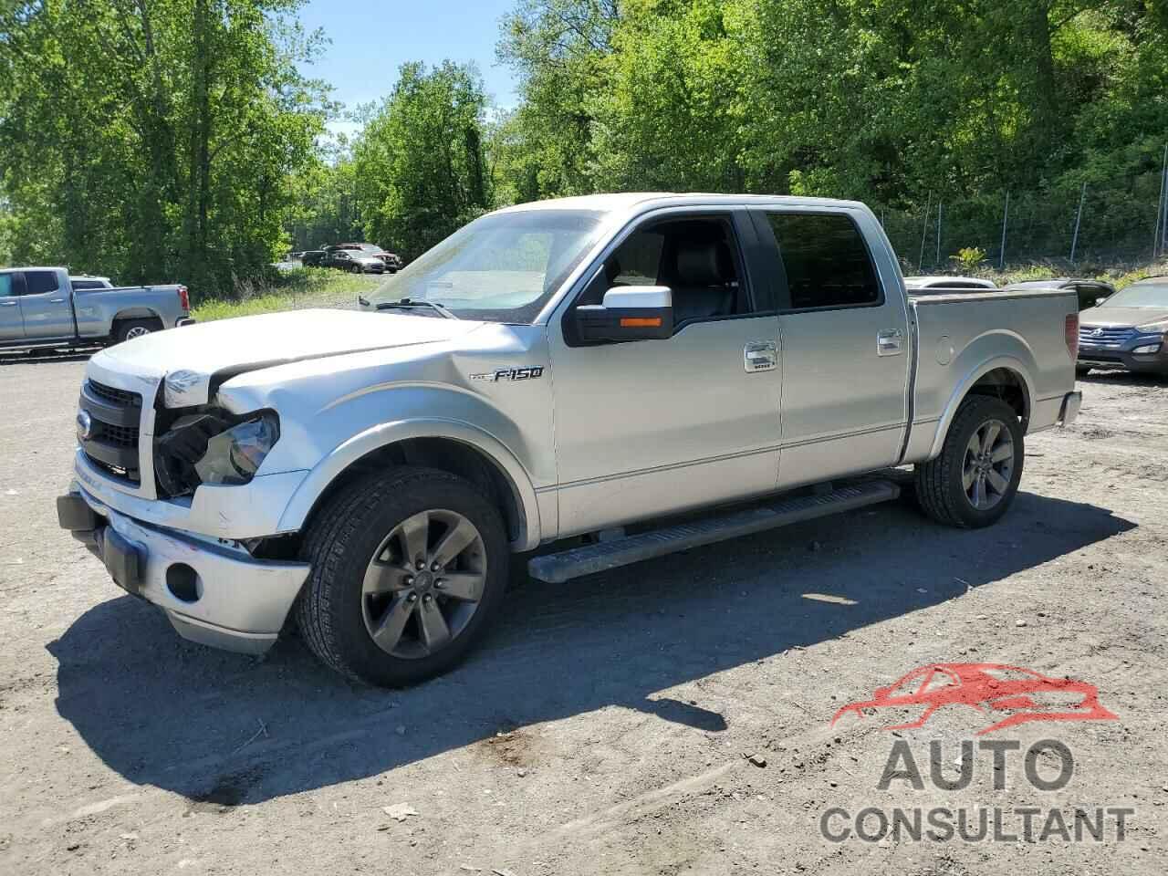 FORD F150 2013 - 1FTFW1CF8DFB95251
