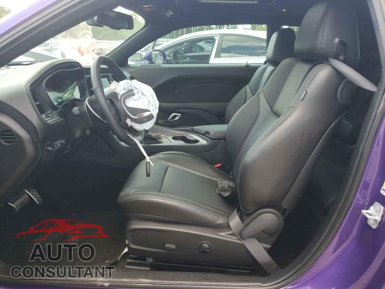 DODGE CHALLENGER 2023 - 2C3CDZAG8PH669810
