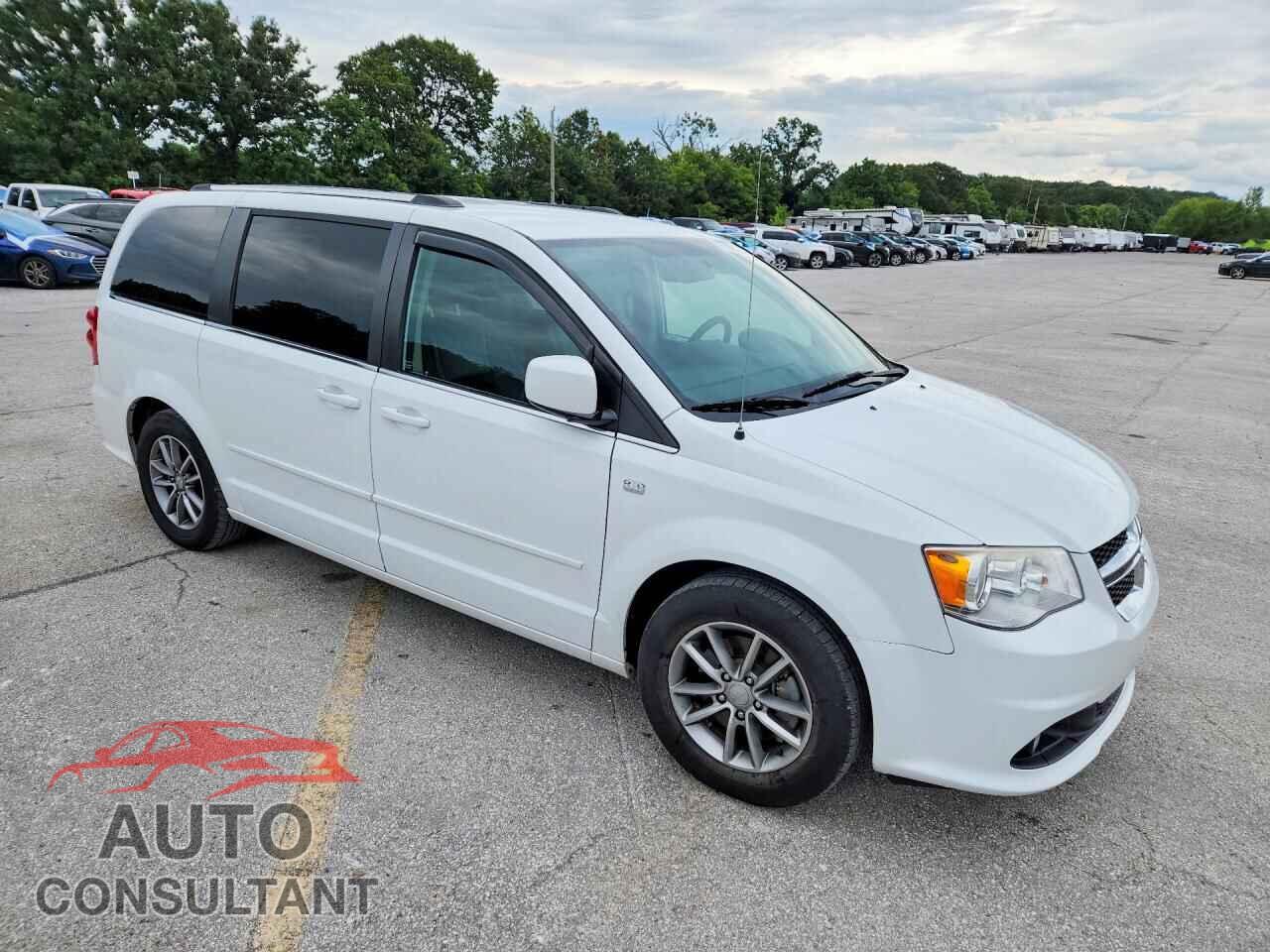 DODGE CARAVAN 2014 - 2C4RDGCG1ER452081