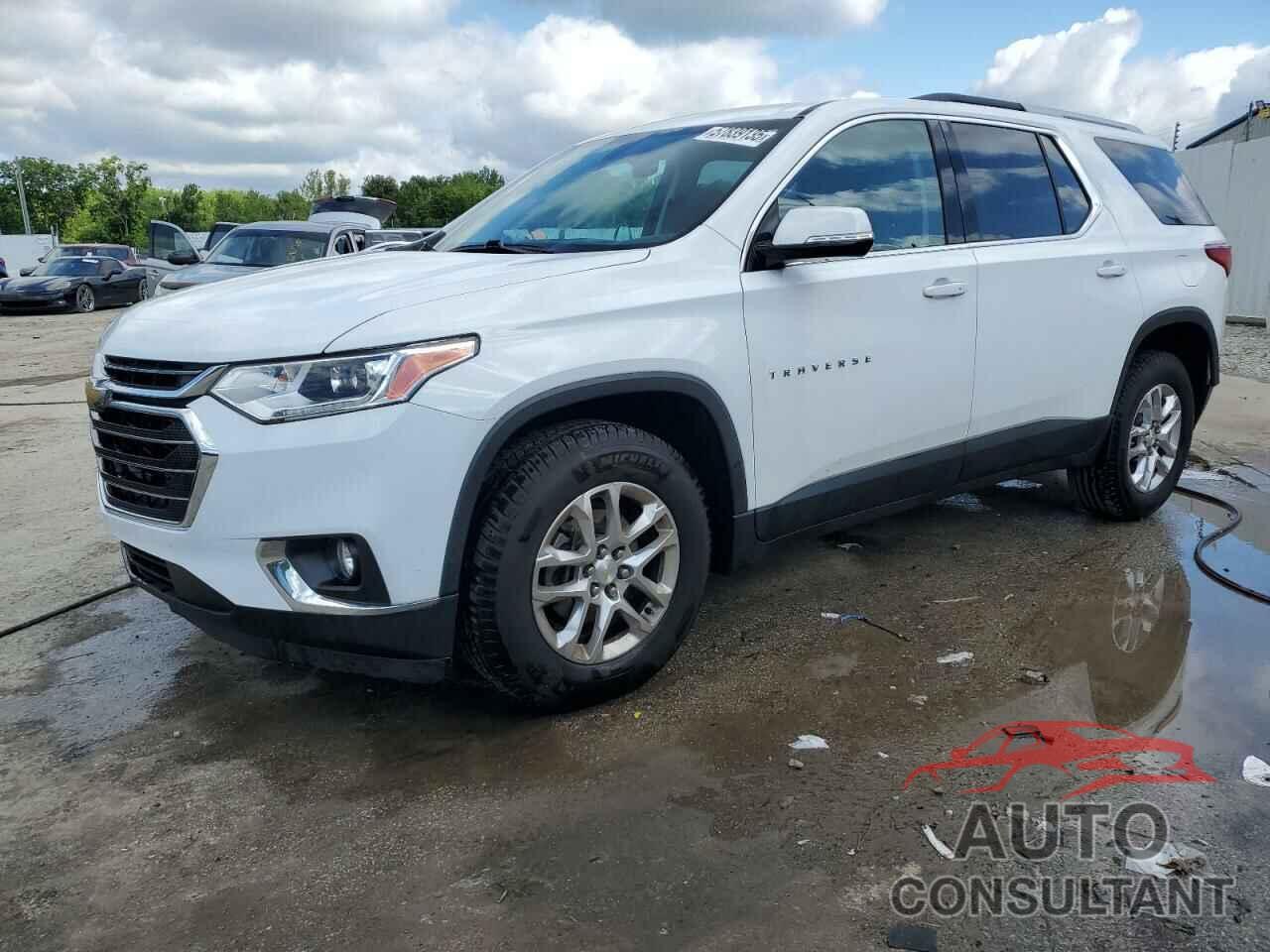 CHEVROLET TRAVERSE 2018 - 1GNERGKW3JJ176131