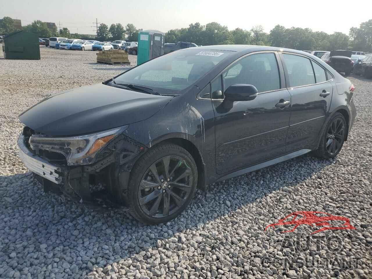 TOYOTA COROLLA 2024 - 5YFT4MCE4RP197533