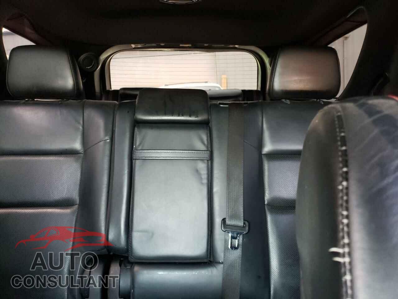 DODGE DURANGO 2017 - 1C4SDJCT1HC611187