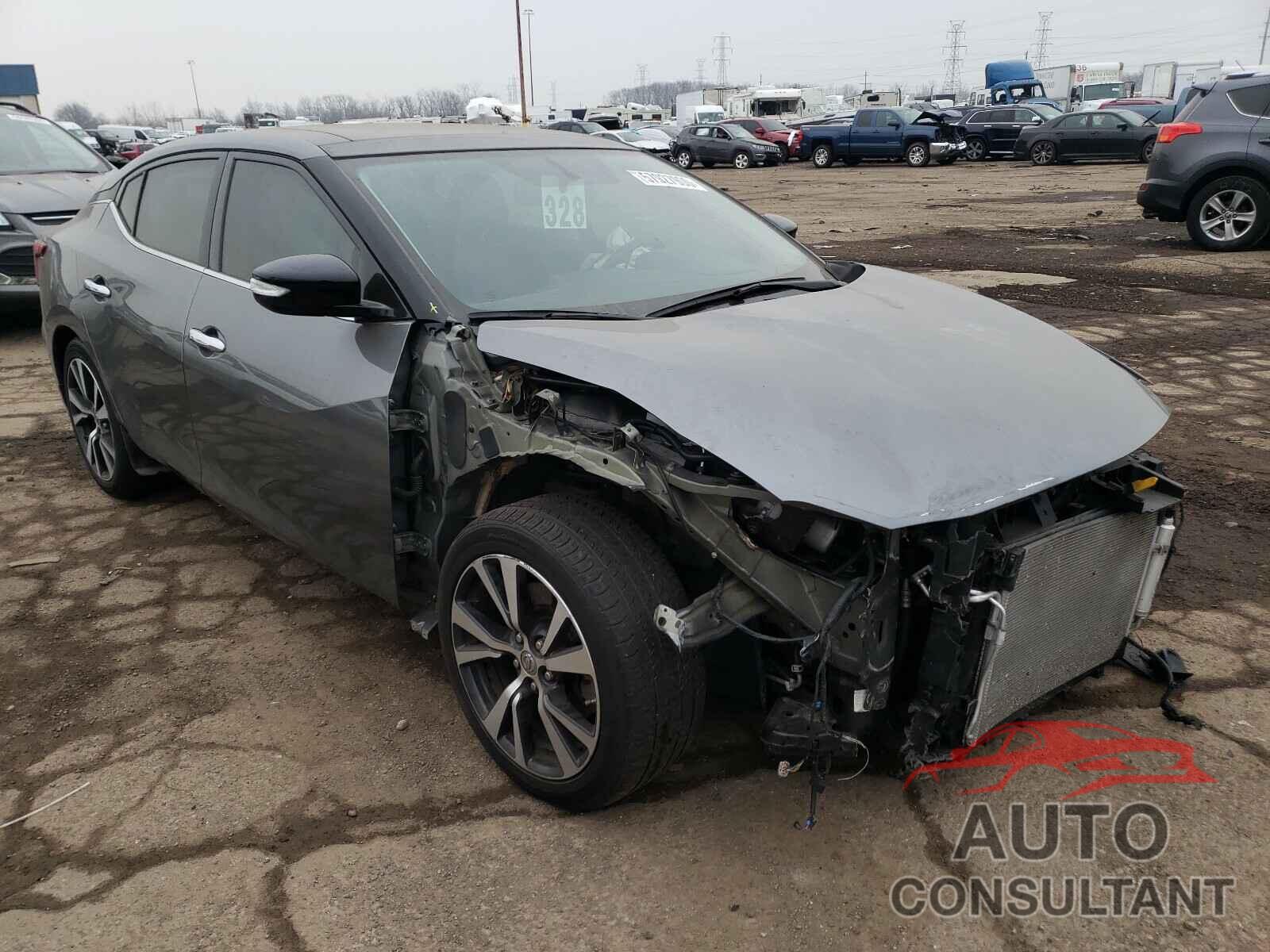 NISSAN MAXIMA 2017 - 1N4AA6AP7HC416384