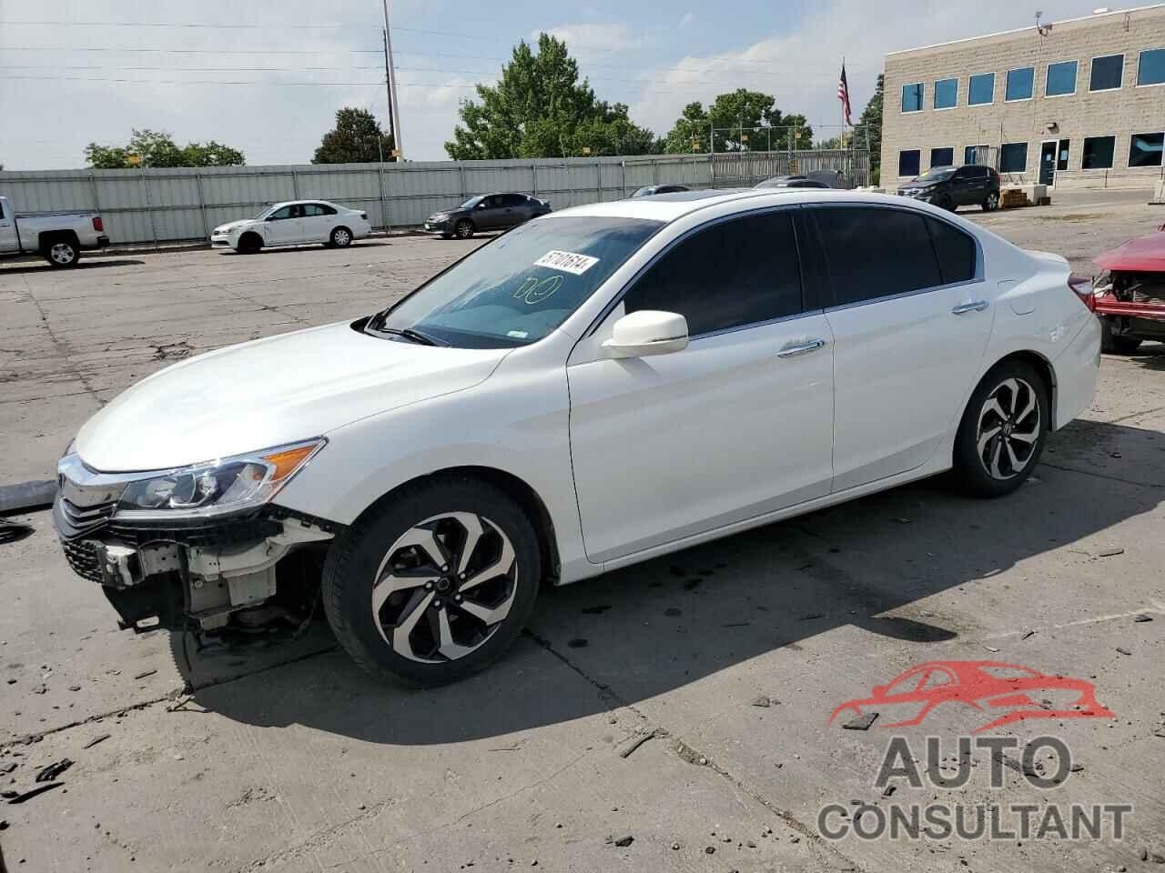 HONDA ACCORD 2016 - 1HGCR3F8XGA006735