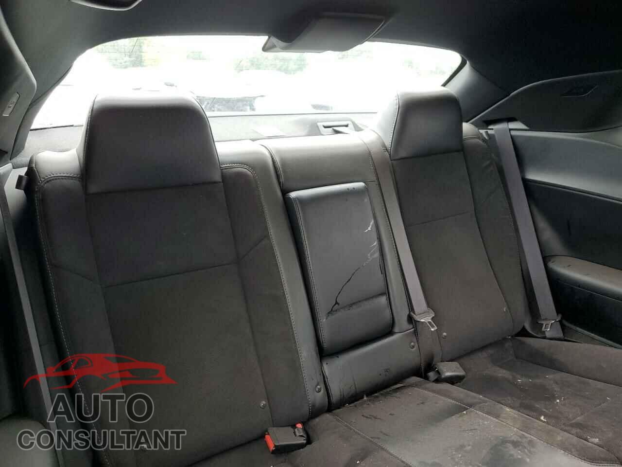 DODGE CHALLENGER 2019 - 2C3CDZFJ5KH629097