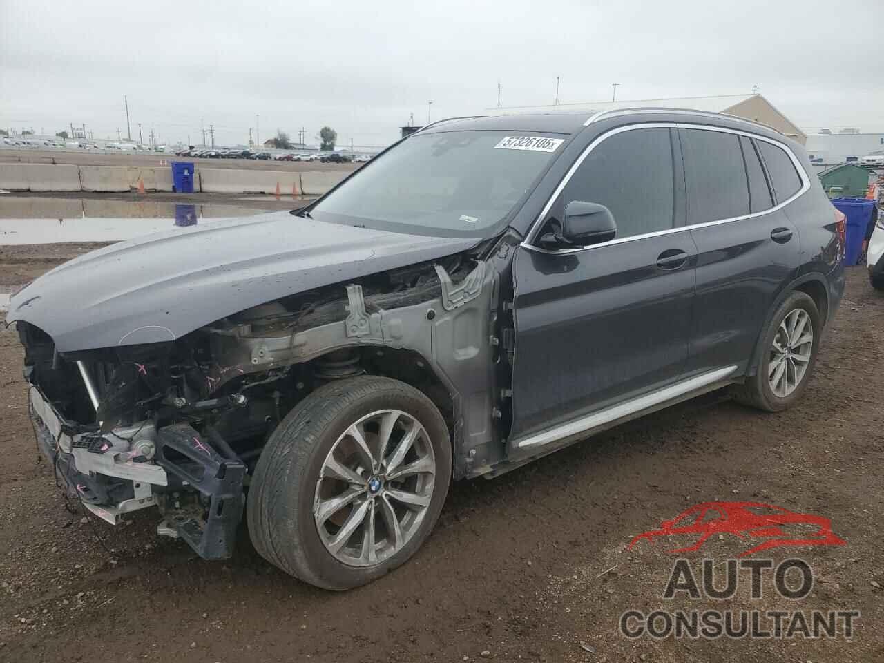 BMW X3 2019 - 5UXTR7C54KLR51675