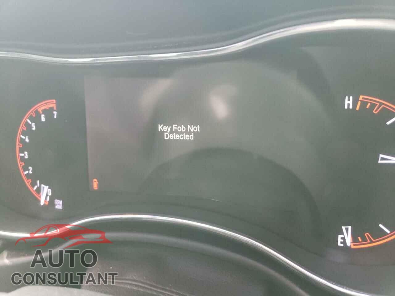 DODGE DURANGO 2014 - 1C4SDHCT8EC581741