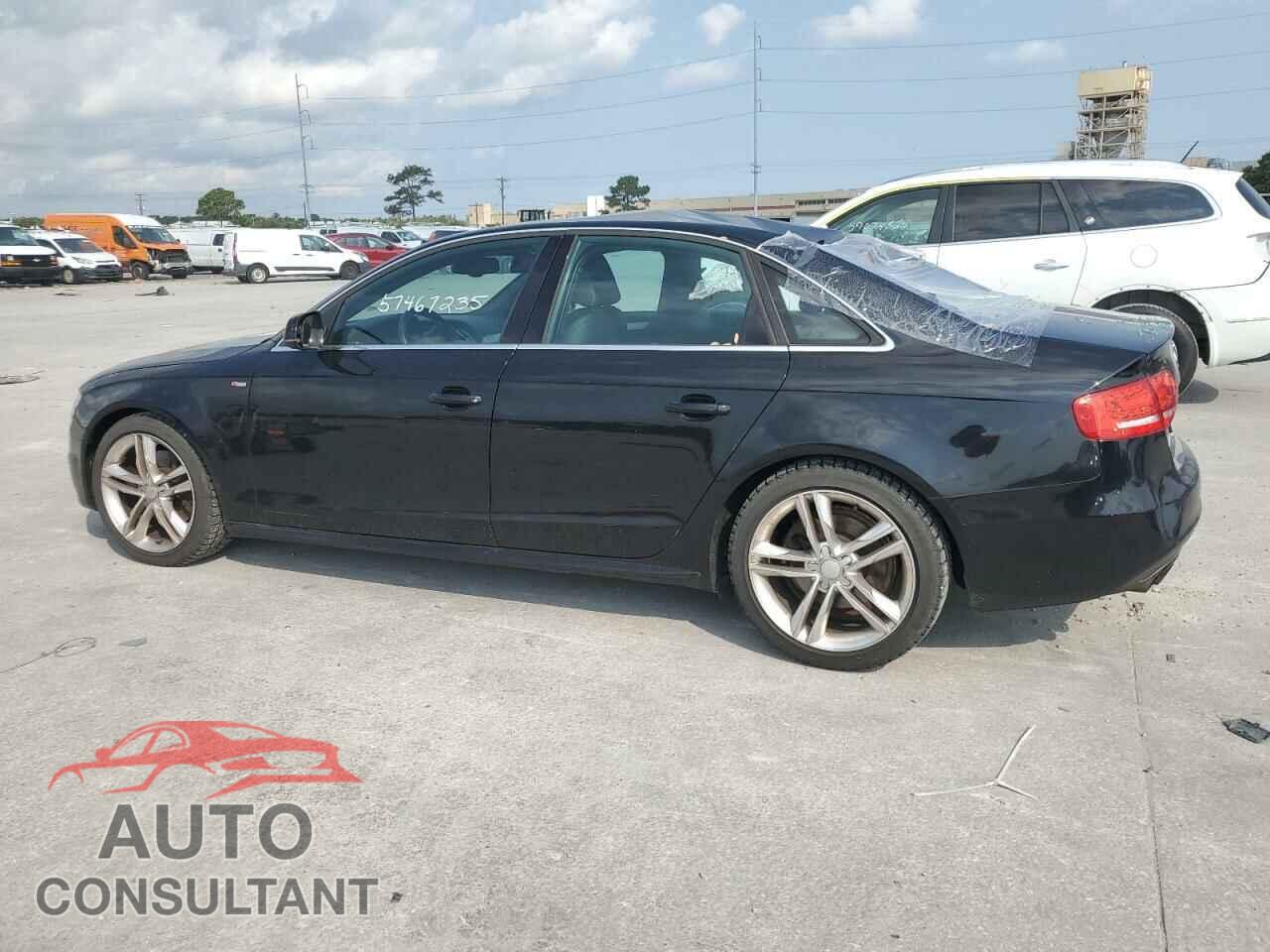 AUDI A4 2010 - WAUKFAFL0AN047111