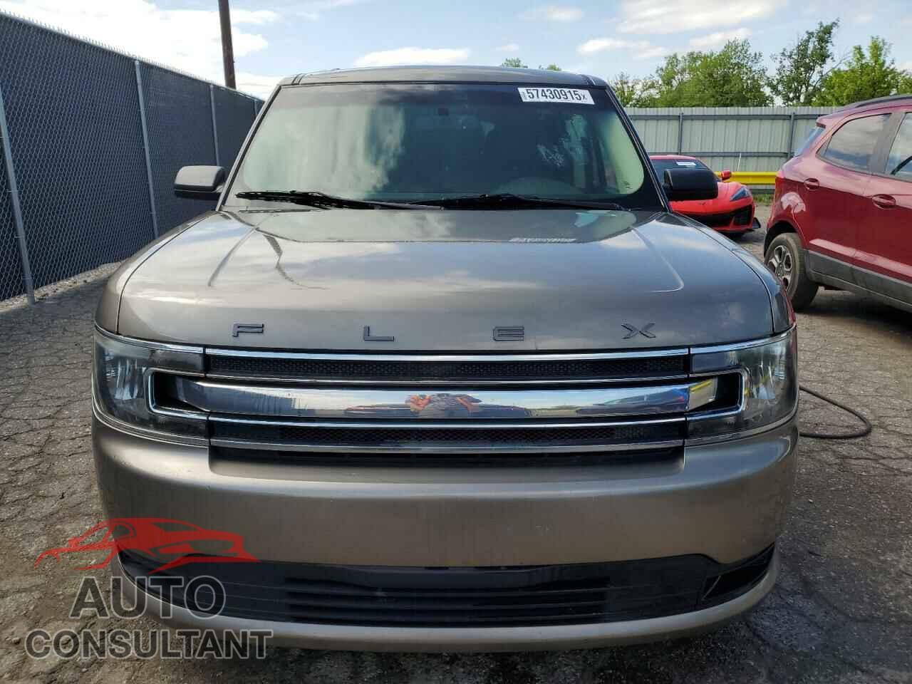 FORD FLEX 2013 - 2FMGK5B87DBD24622