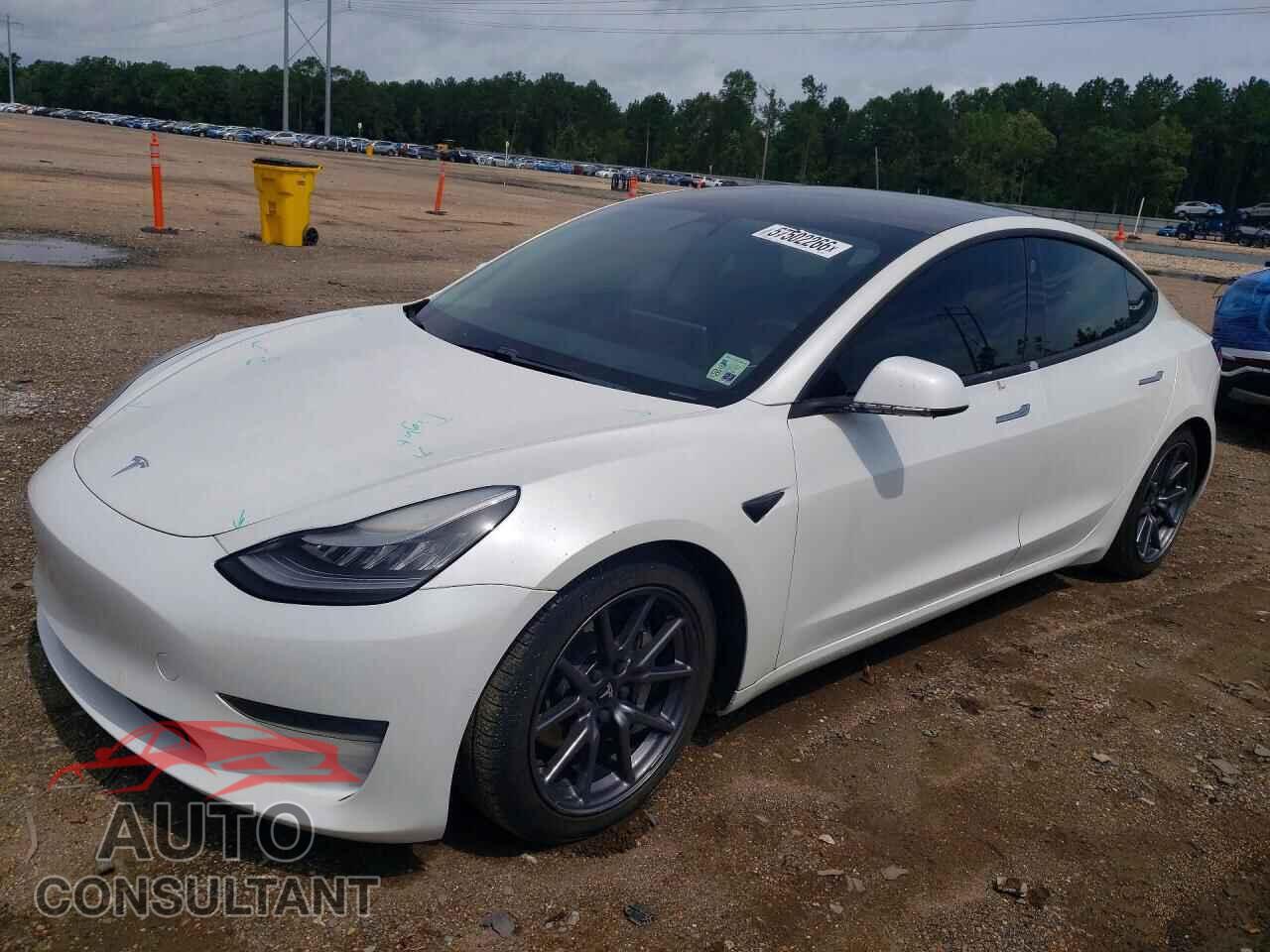 TESLA MODEL 3 2020 - 5YJ3E1EB4LF618488